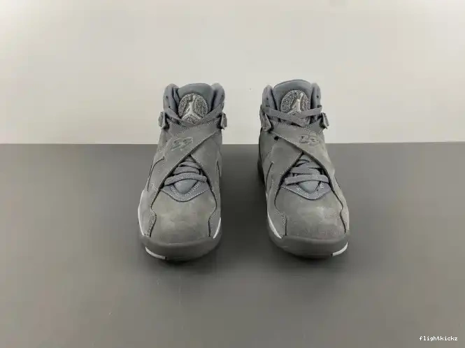Retro 305381-014 Cool 8 Grey Jordan 0428